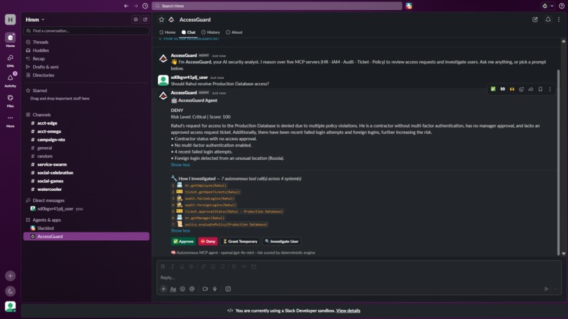  AccessGuard AI – screenshot 3