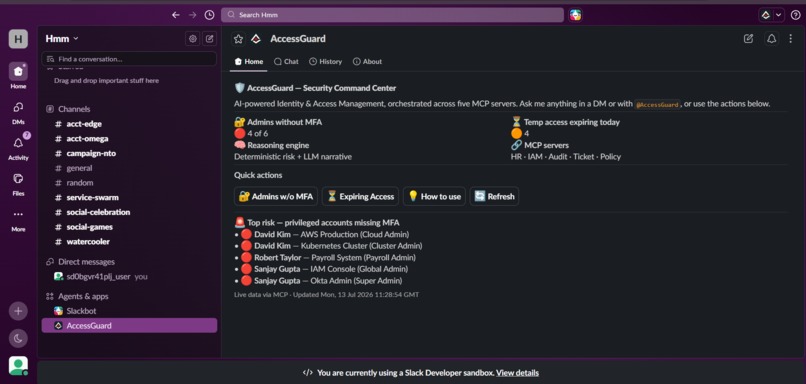  AccessGuard AI – screenshot 5