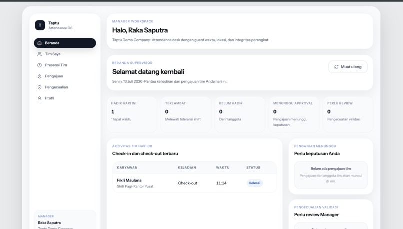 TAPTU – screenshot 4
