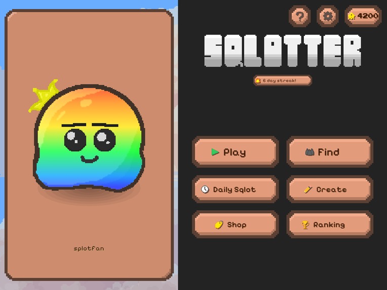 Sqlotter – screenshot 1