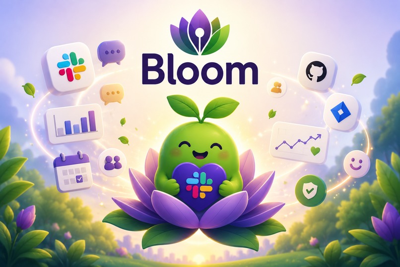 Bloom – screenshot 1