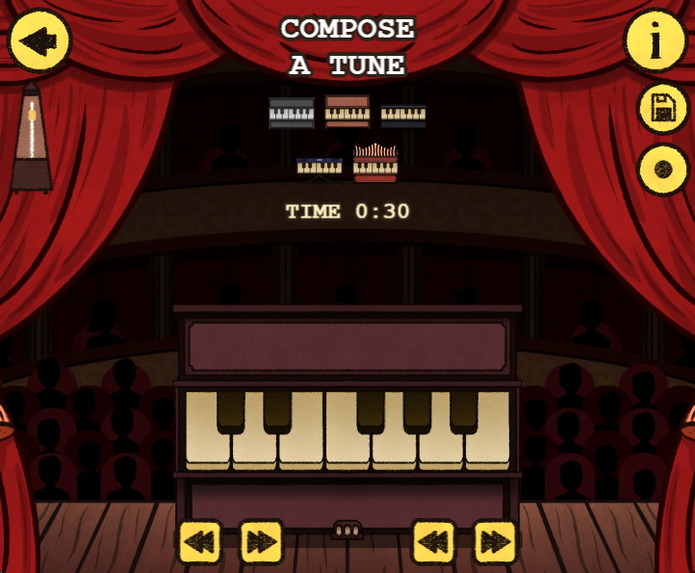 Piano Panic – screenshot 5