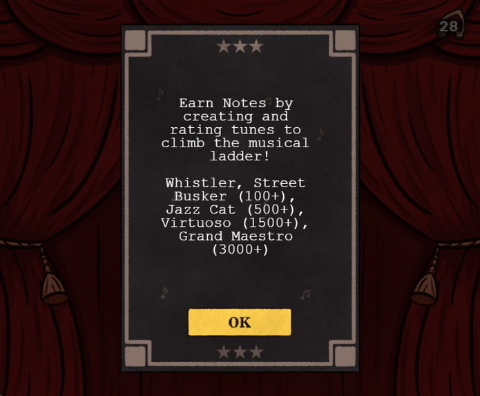 Piano Panic – screenshot 2