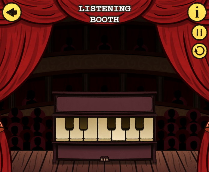 Piano Panic – screenshot 11