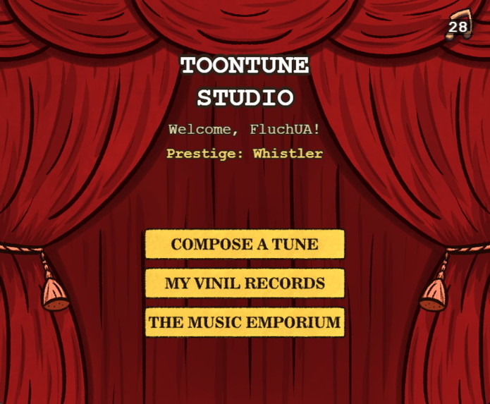 Piano Panic – screenshot 1
