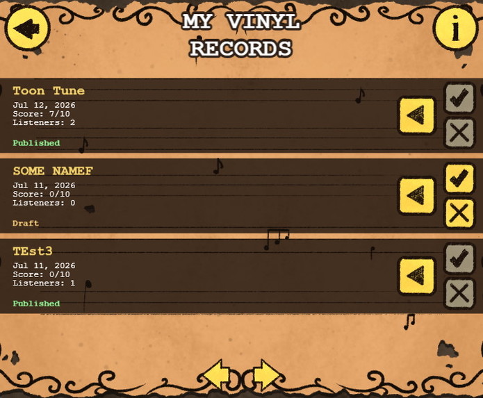 Piano Panic – screenshot 3
