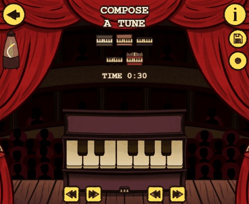 Piano Panic – screenshot 12