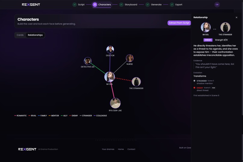 Rexgent – screenshot 8