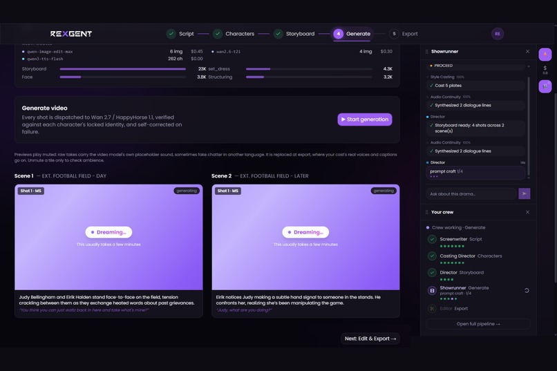 Rexgent – screenshot 10