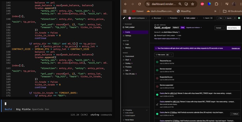 QuantoraFX  – screenshot 10
