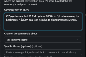 Slack_MiniEval