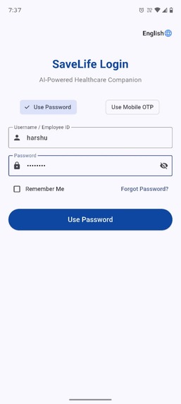Savelife – screenshot 3