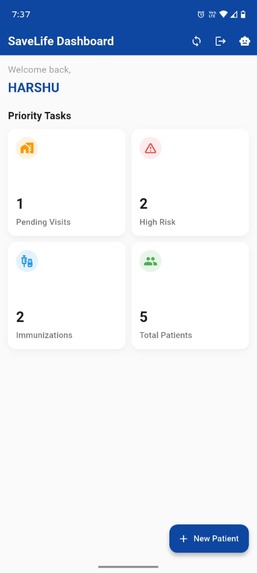 Savelife – screenshot 7