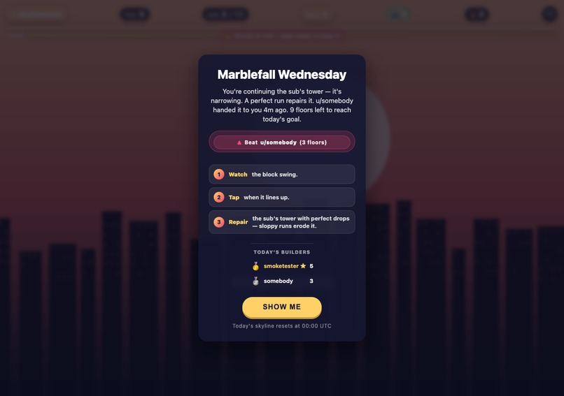 Skyline — Subreddit Stack – screenshot 6
