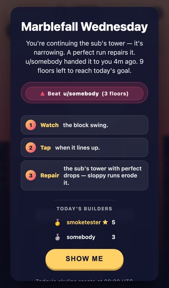 Skyline — Subreddit Stack – screenshot 7