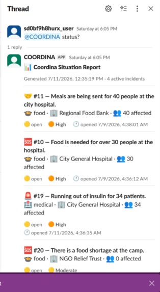 Coordina - Decision Intelligence for Slack – screenshot 14