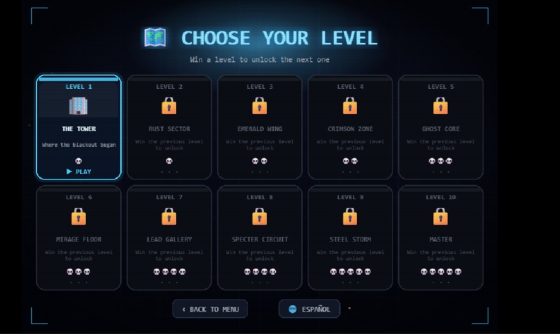 Blackout – screenshot 3