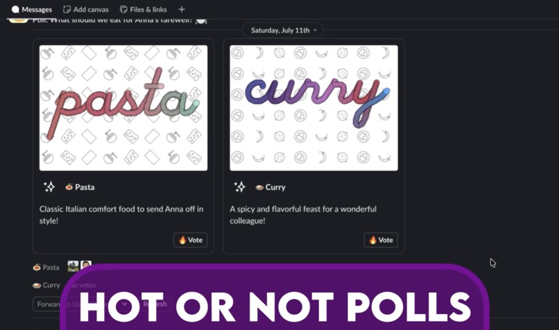 Booster - Friendly Rooster Making Slack Blocks for Everyone – screenshot 3