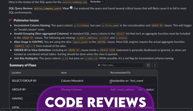 Booster - Friendly Rooster Making Slack Blocks for Everyone – screenshot 5