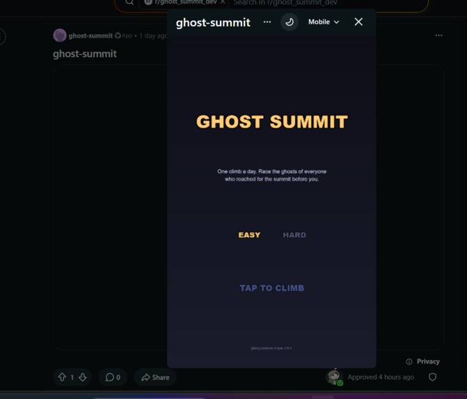 Ghost Summit – screenshot 5