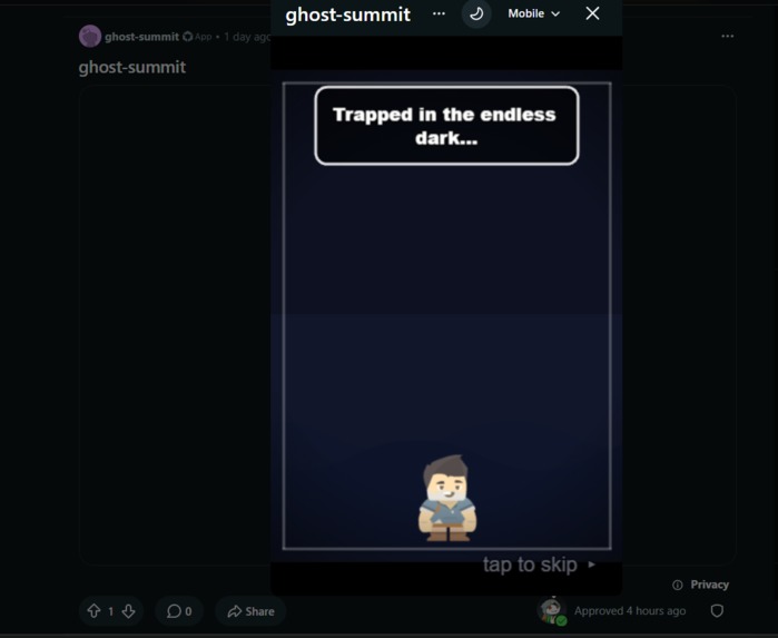 Ghost Summit – screenshot 2