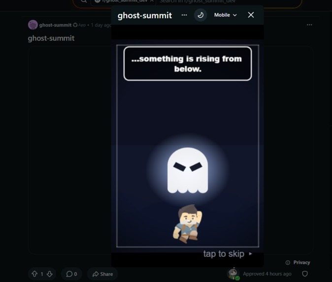 Ghost Summit – screenshot 3