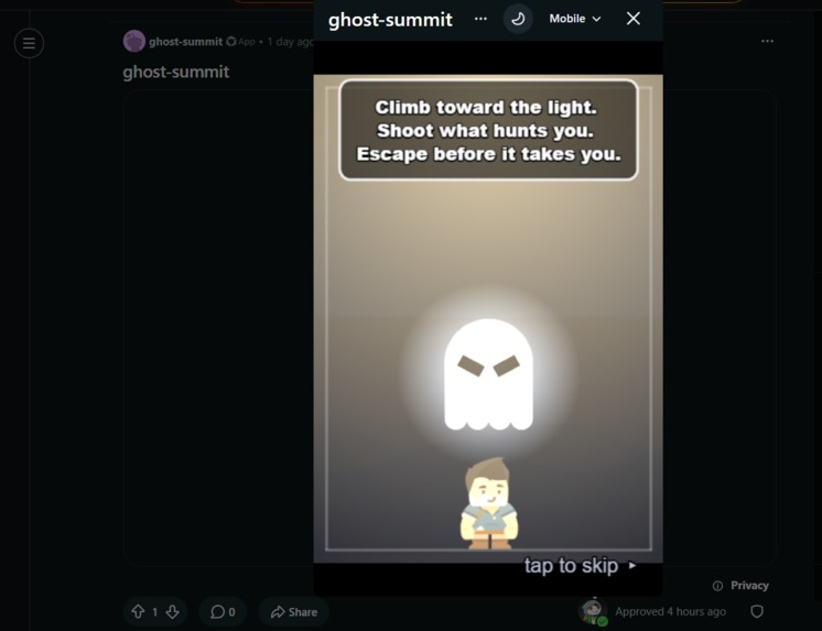 Ghost Summit – screenshot 4