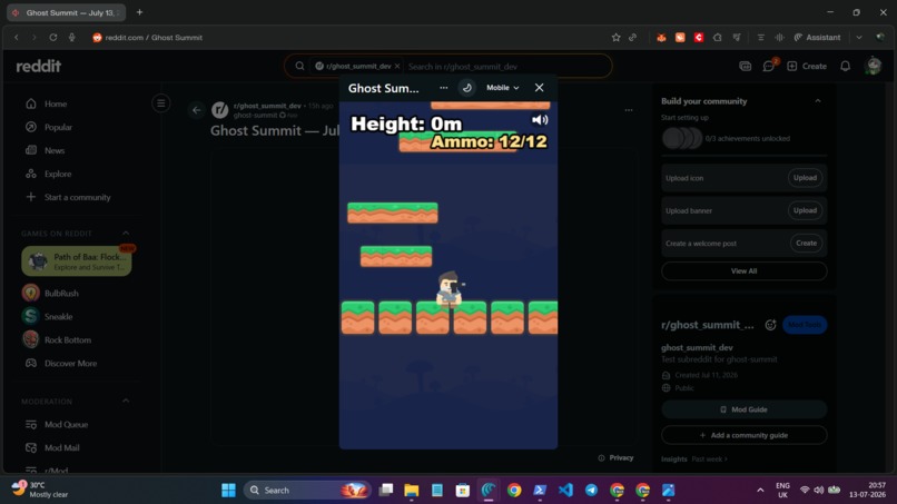 Ghost Summit – screenshot 6