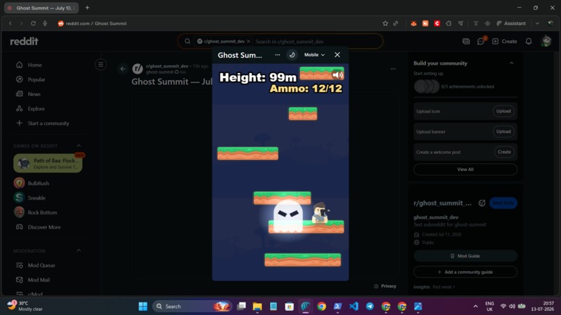 Ghost Summit – screenshot 7