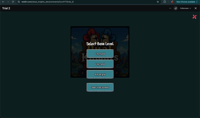 dual-knights – screenshot 1