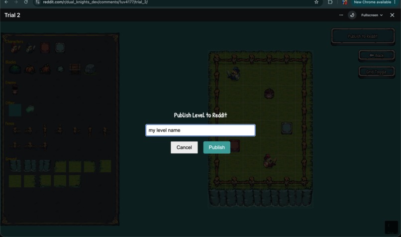 dual-knights – screenshot 2