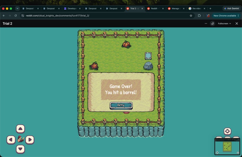 dual-knights – screenshot 7
