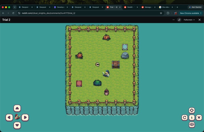 dual-knights – screenshot 8