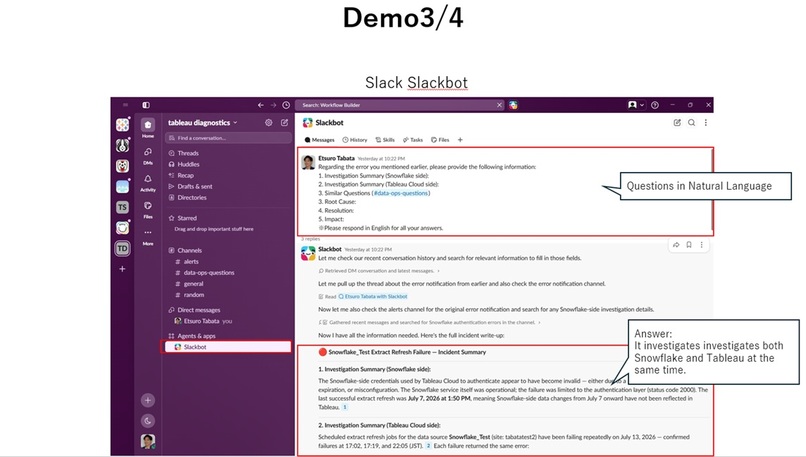 Tableau Extract Error Diagnostics Agent – screenshot 5