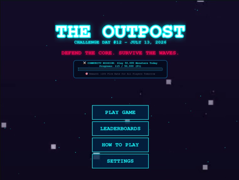 The Outpost – screenshot 2