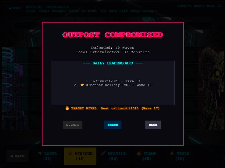 The Outpost – screenshot 6