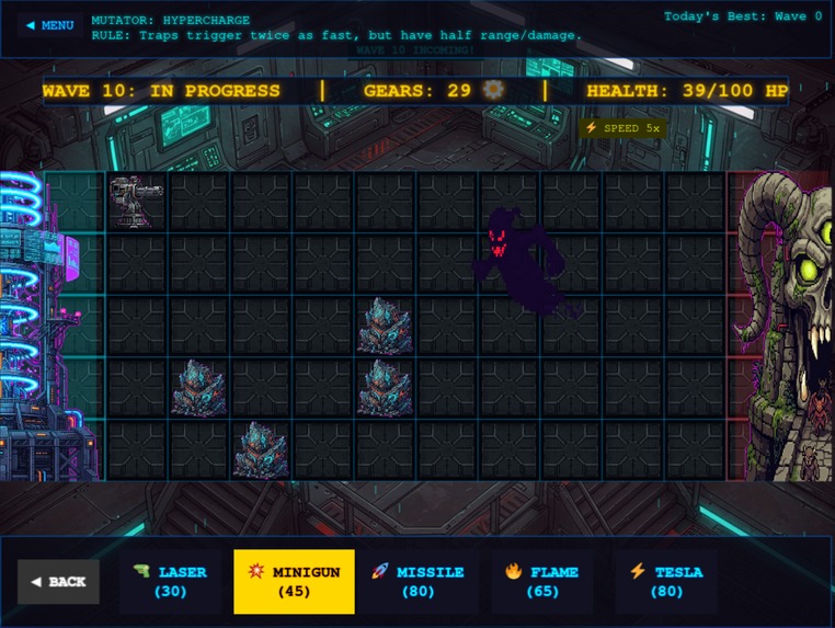 The Outpost – screenshot 4