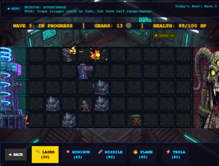 The Outpost – screenshot 3
