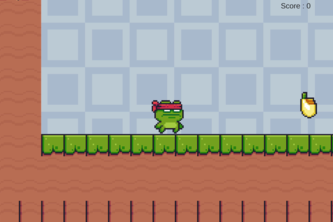 Ribbit Runner