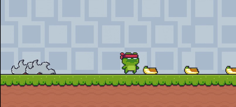 Ribbit Runner – screenshot 2