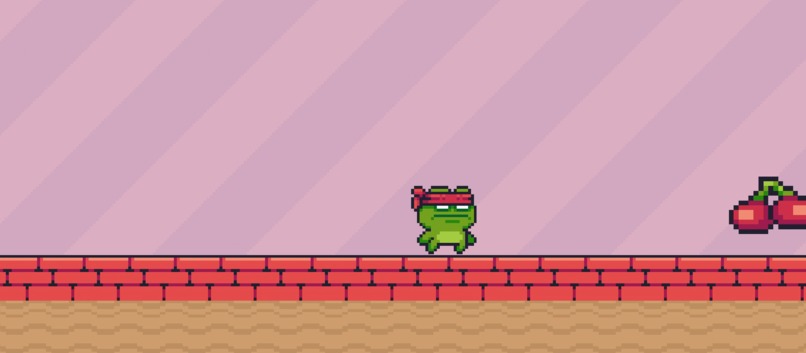 Ribbit Runner – screenshot 3
