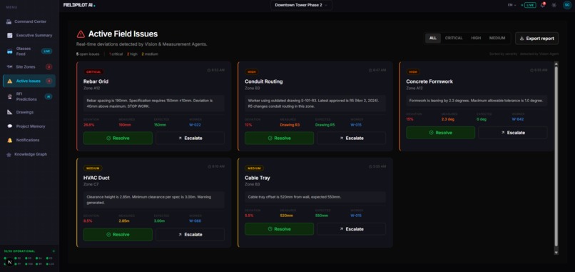 FieldPilot AI – screenshot 5