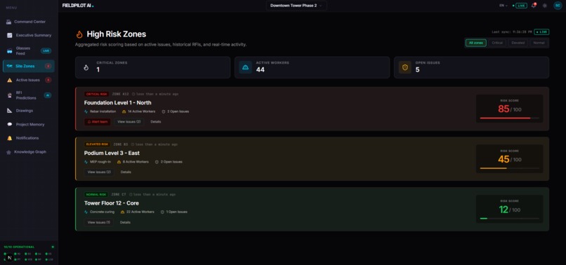 FieldPilot AI – screenshot 3