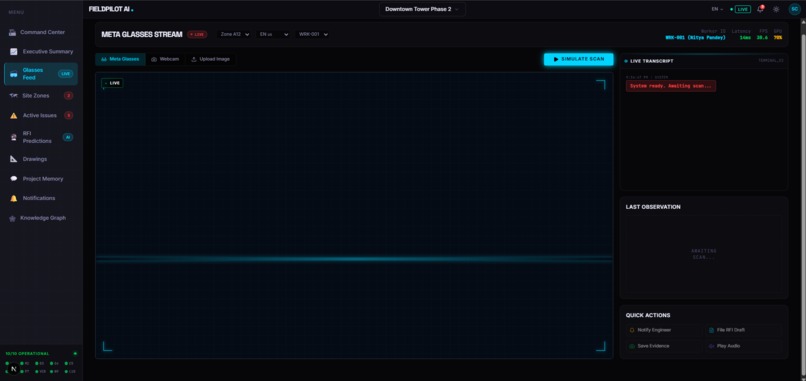 FieldPilot AI – screenshot 4