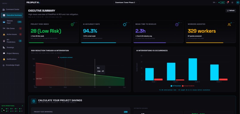 FieldPilot AI – screenshot 6