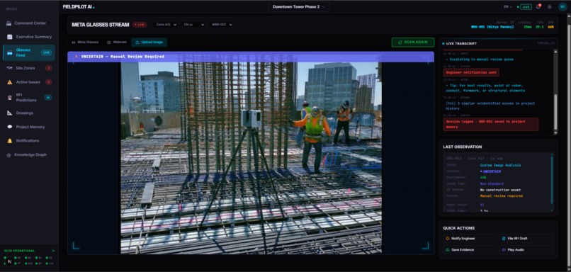 FieldPilot AI – screenshot 8