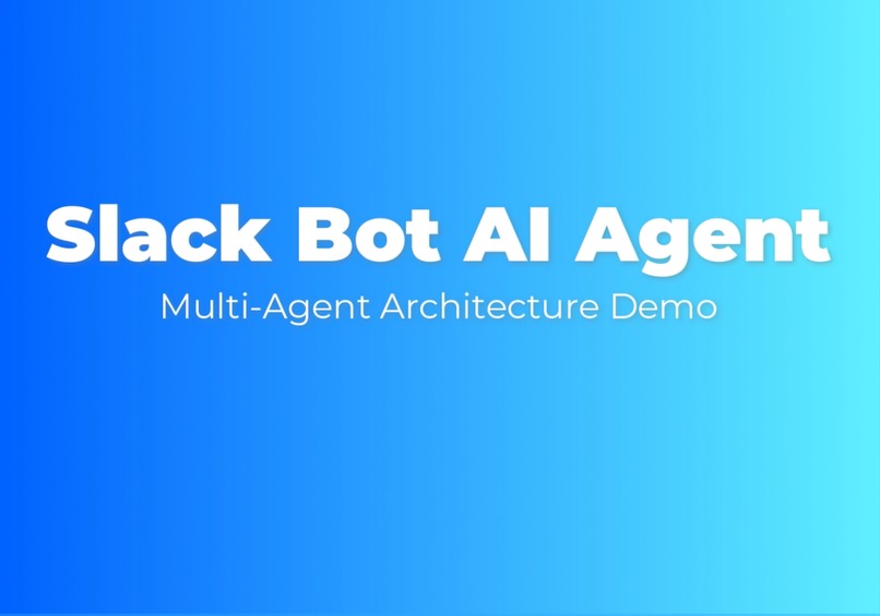 Slack Advanced Actions Bot – screenshot 1