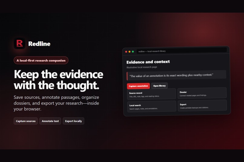 Redline – screenshot 5