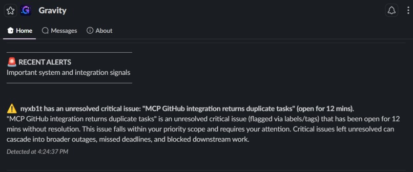 Gravity – screenshot 5