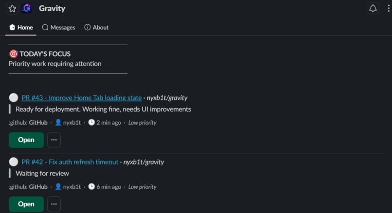 Gravity – screenshot 6